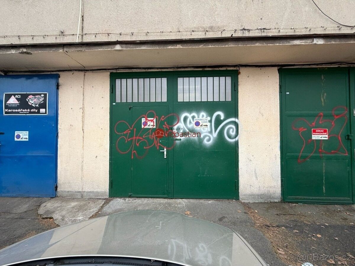 Pronájem ostatní - Praha, 130 00