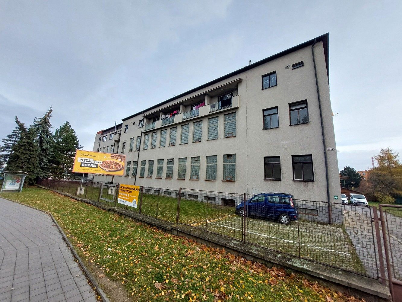 Nemovitost · 17 m² · Třebíč, Kraj Vysočina - 4