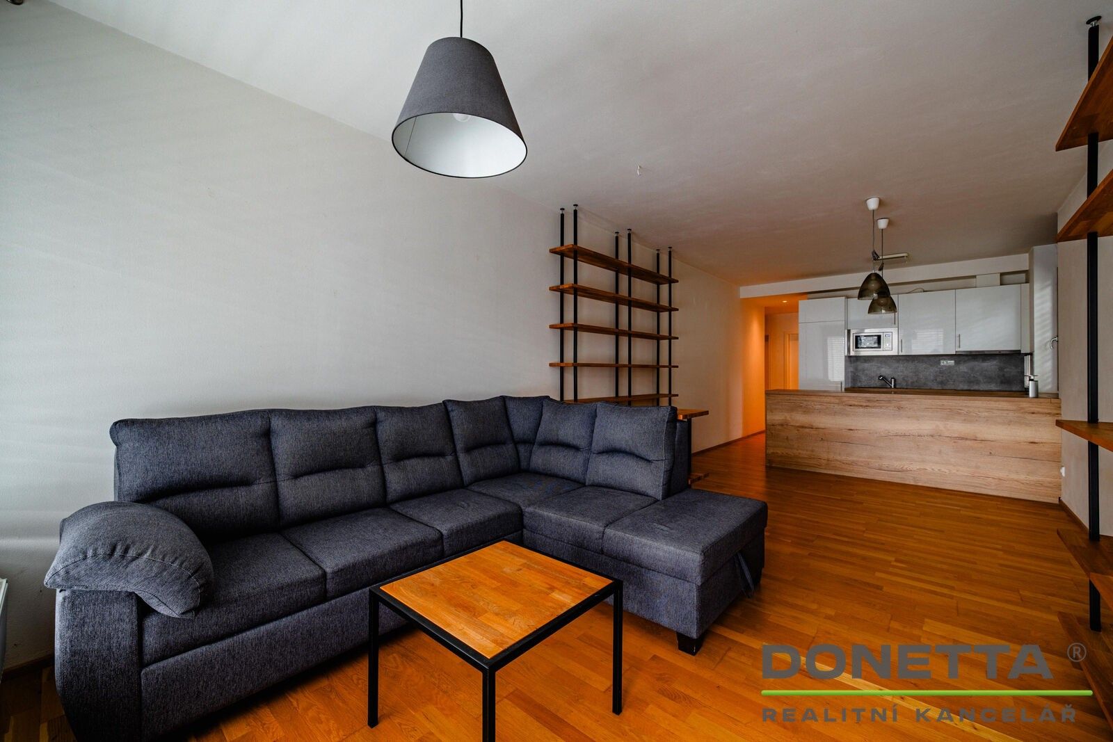 3+kk, Pod lysinami, Praha Hodkovičky, 84 m² - 2
