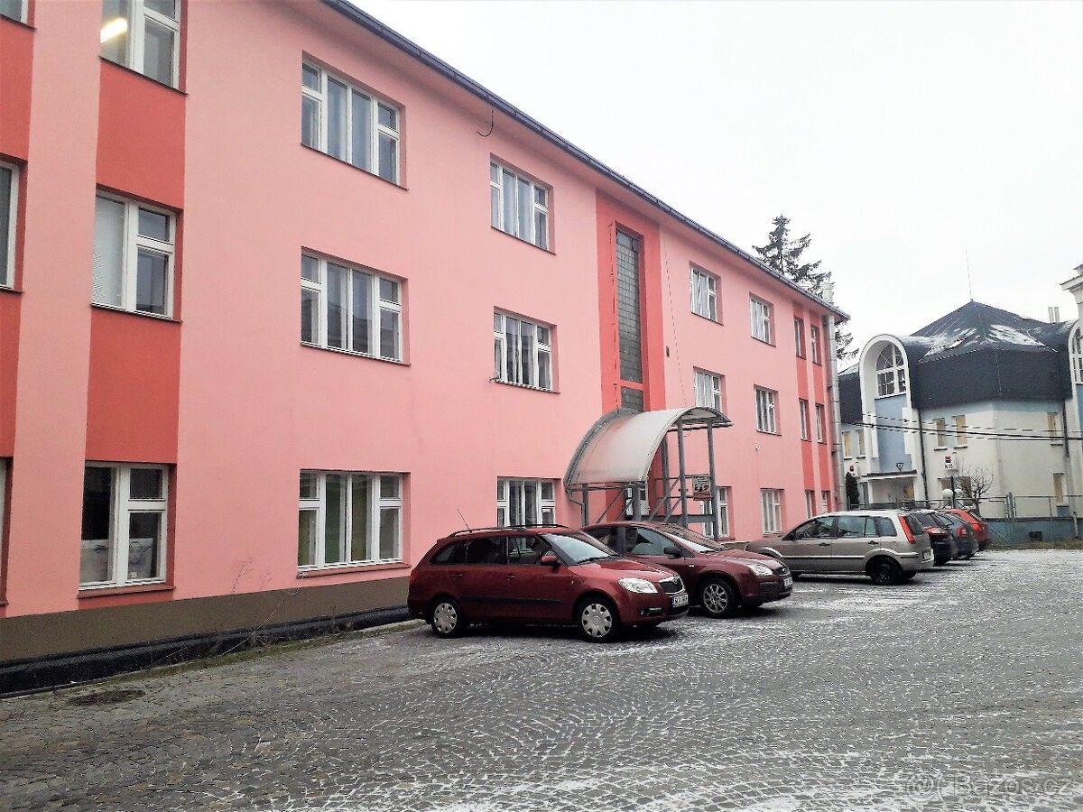 Pronájem kancelář - Tanvald, 468 41
