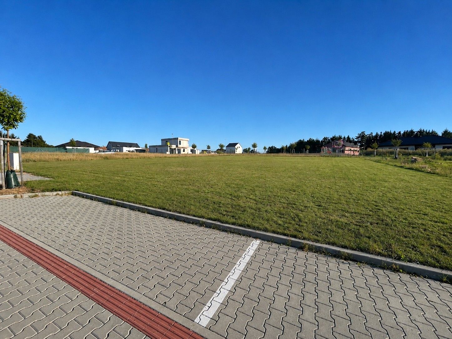Pozemek pro bydlení · 825 m² · Kladruby, Chlumec nad Cidlinou - 4