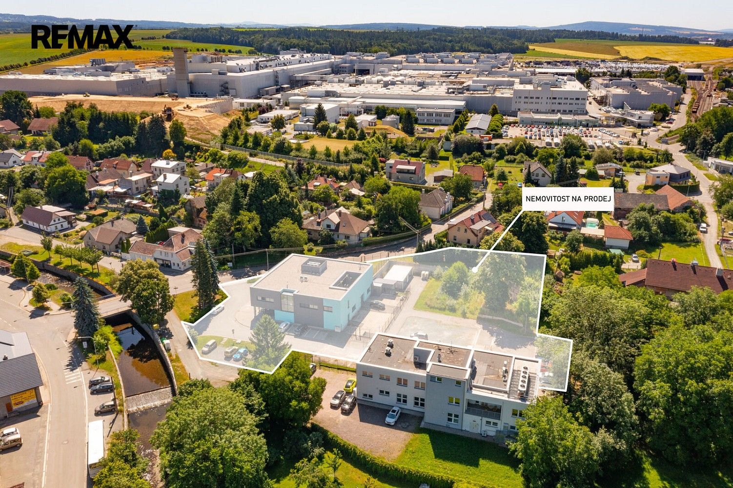 Kancelář · 1 150 m² · Kvasiny, okres Rychnov nad Kněžnou, Královéhradecký kraj - 3