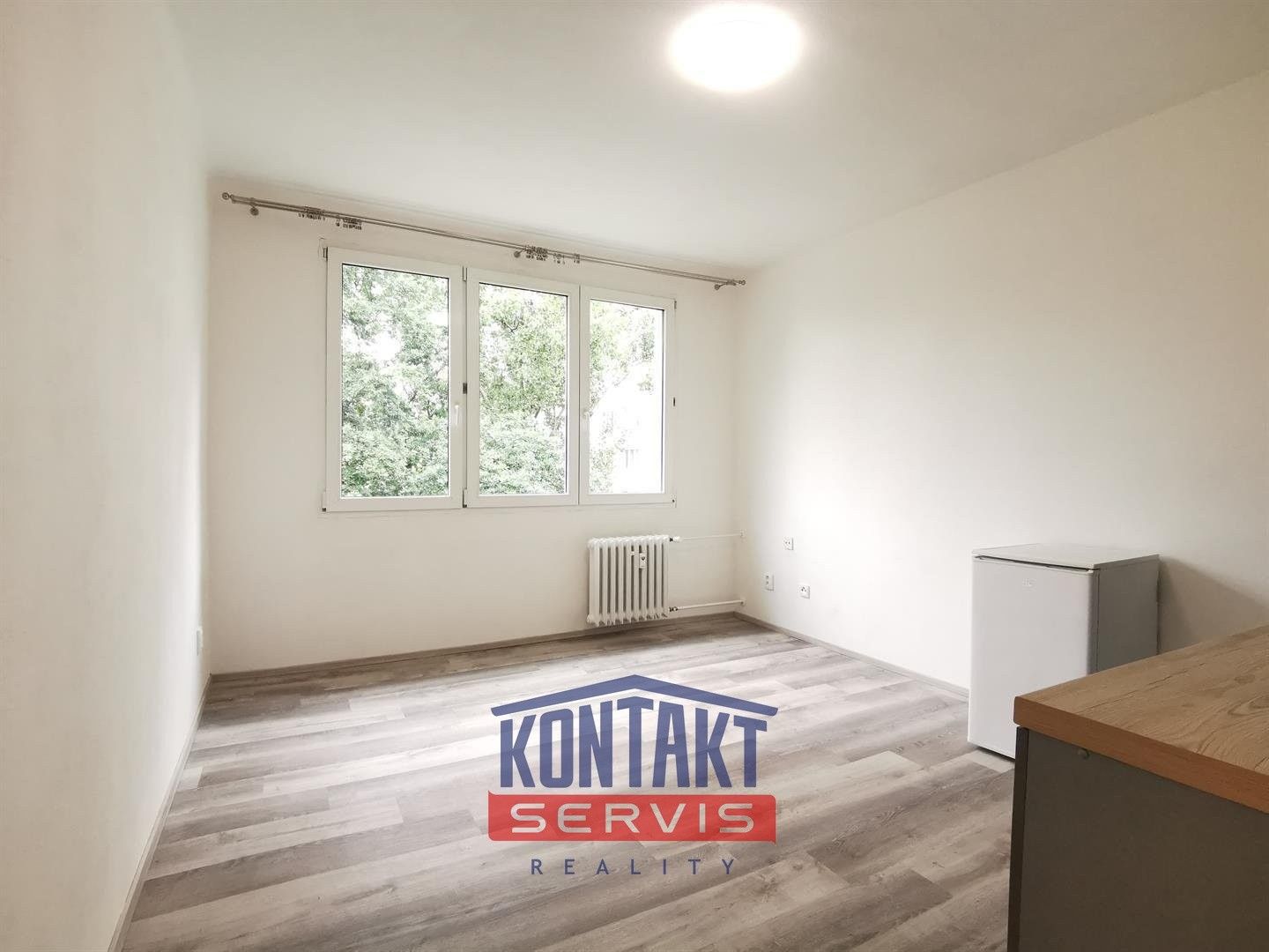 Pronájem byt 1+kk - Plzeňská, České Budějovice, 21 m²