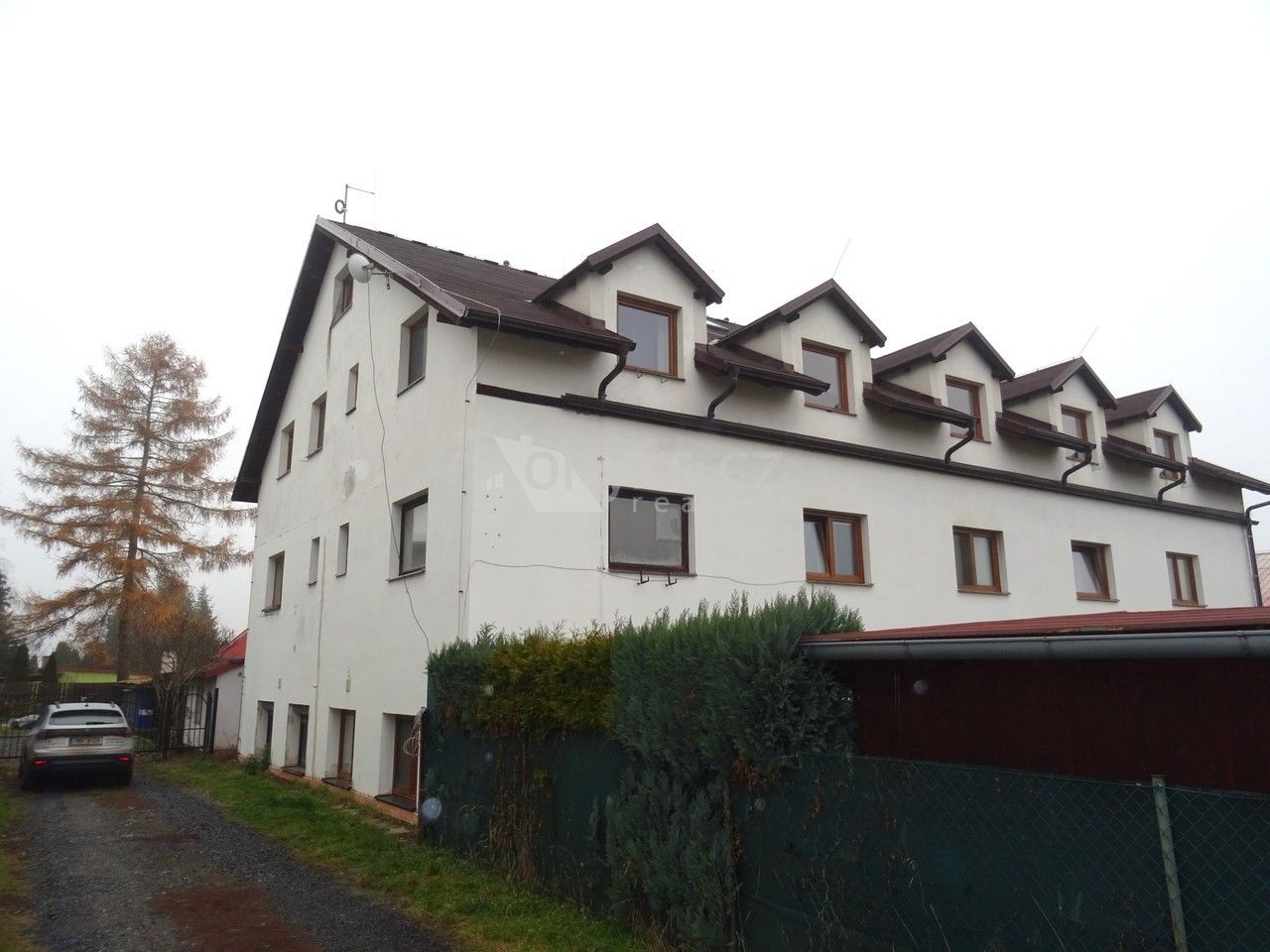 Prodej byt 1+kk - Říčanská, Říčany, 19 m²