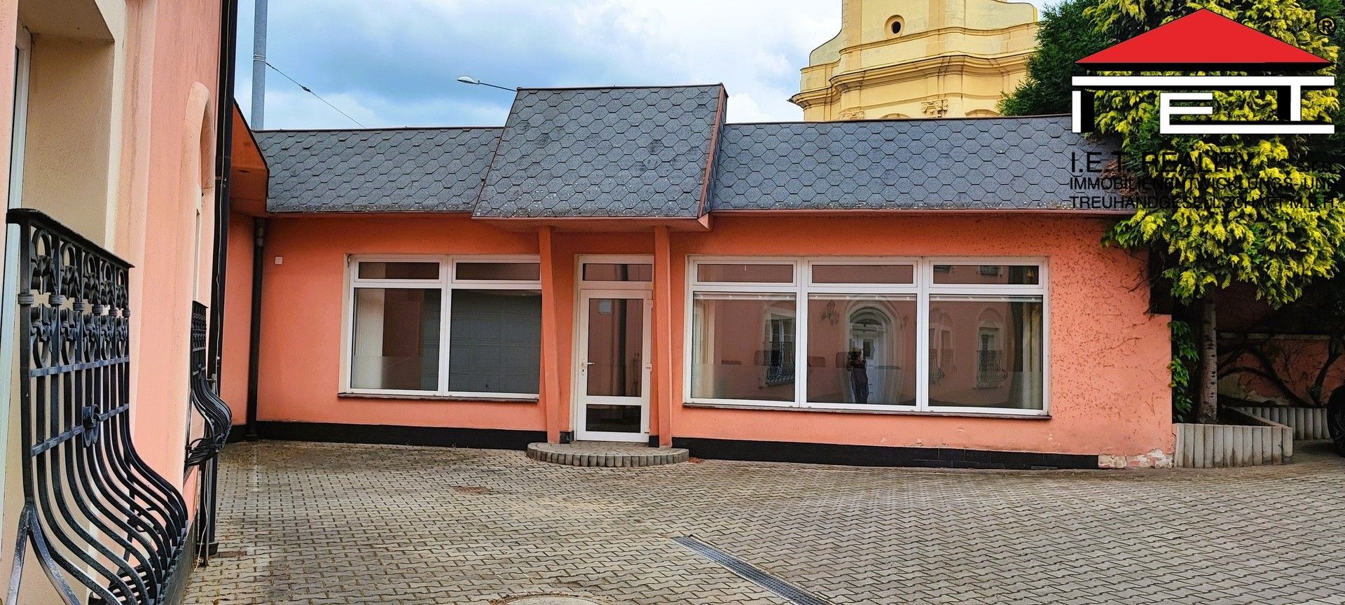 Kanceláře, Těšínská, Ostrava, 71 m²