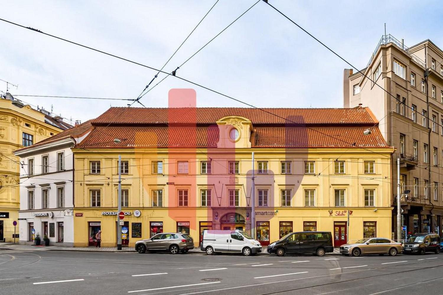 Kanceláře, Praha - Nové Město, okres Praha 1, Hlavní město Praha, 131 m² - 1