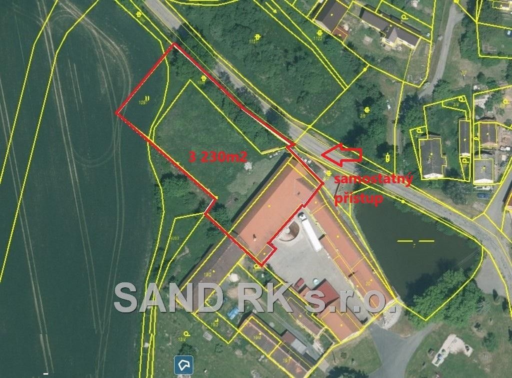 Sklad · 800 m² · Malý Malahov, Puclice - 4