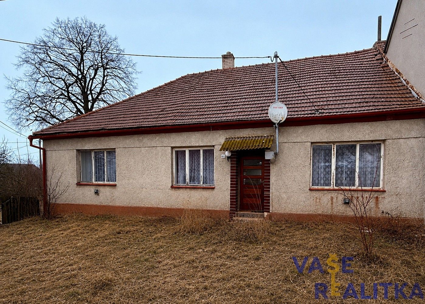 Prodej rodinný dům - Uhřice, okres Blansko, 133 m² - 2