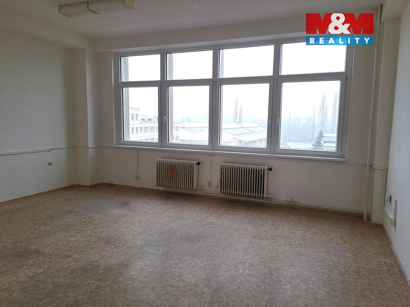 Pronájem kancelář - Brno - Černovice, okres Brno-město, Jihomoravský kraj, 79 m² - 5