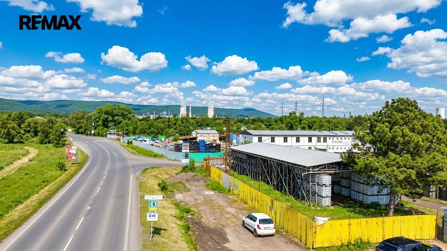 Komerční pozemek · Horní Jiřetín, okres Most - 4