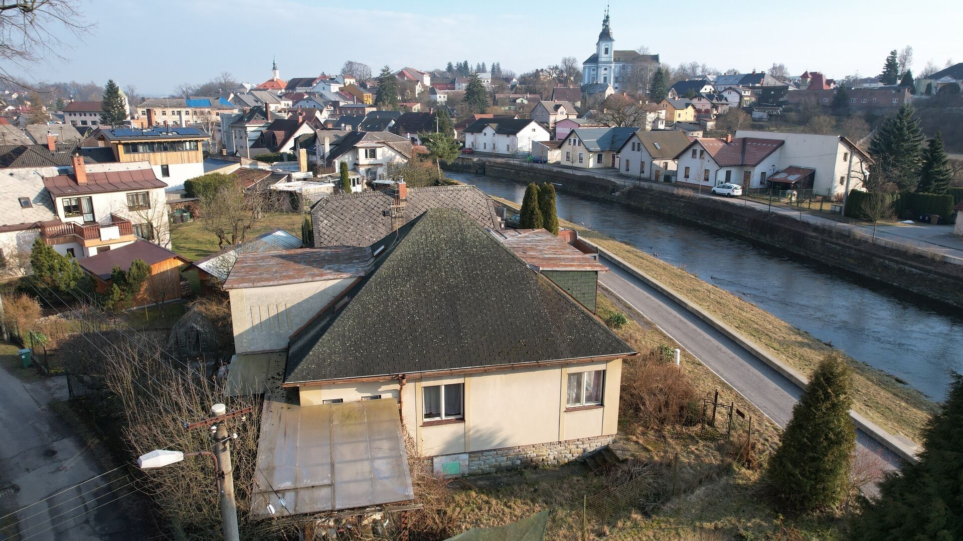Rodinný dům · 179 m² · Husovo nábřeží, Žamberk - 3