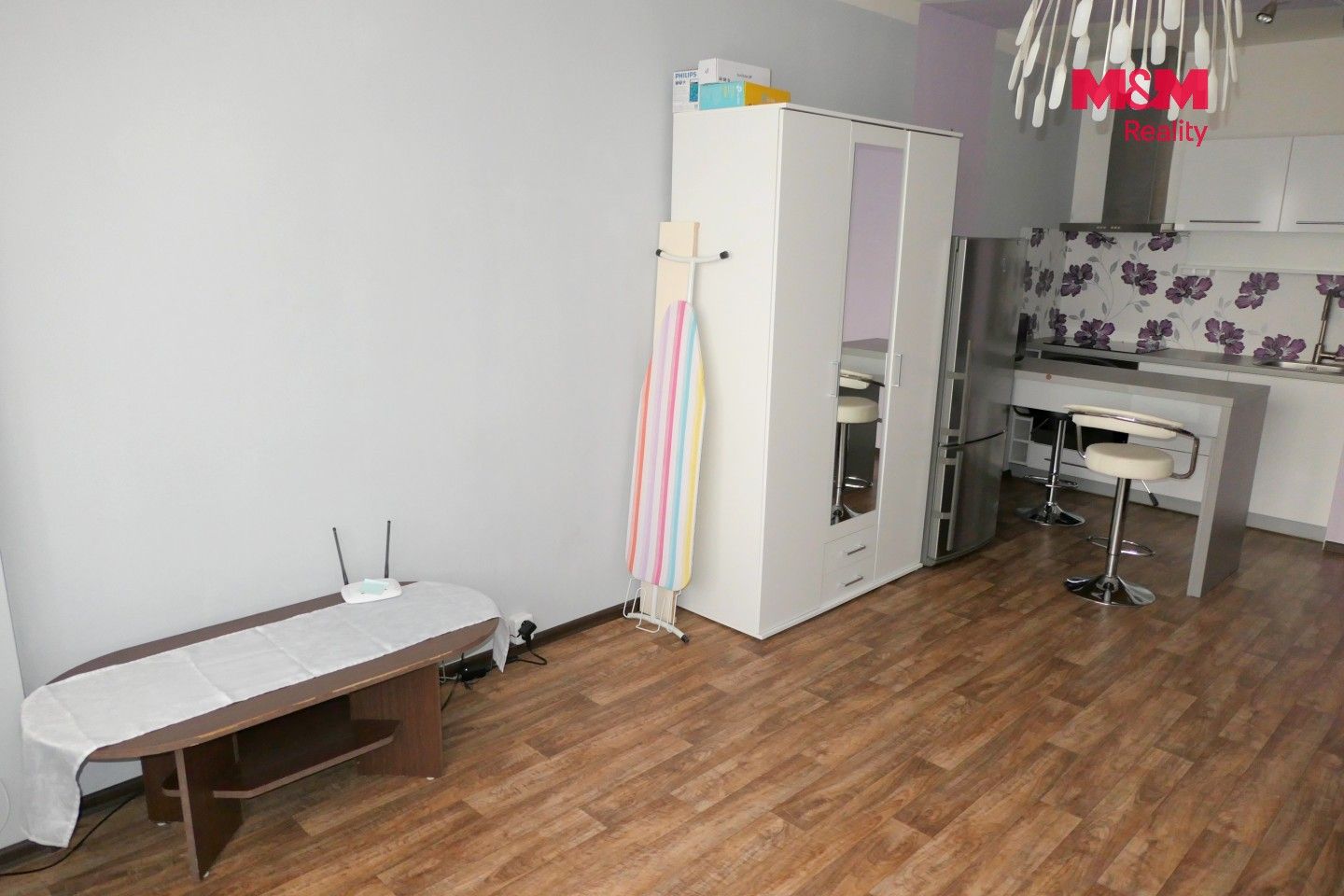 Byt 1+kk · 30 m² · třída Edvarda Beneše, Hradec Králové - 3