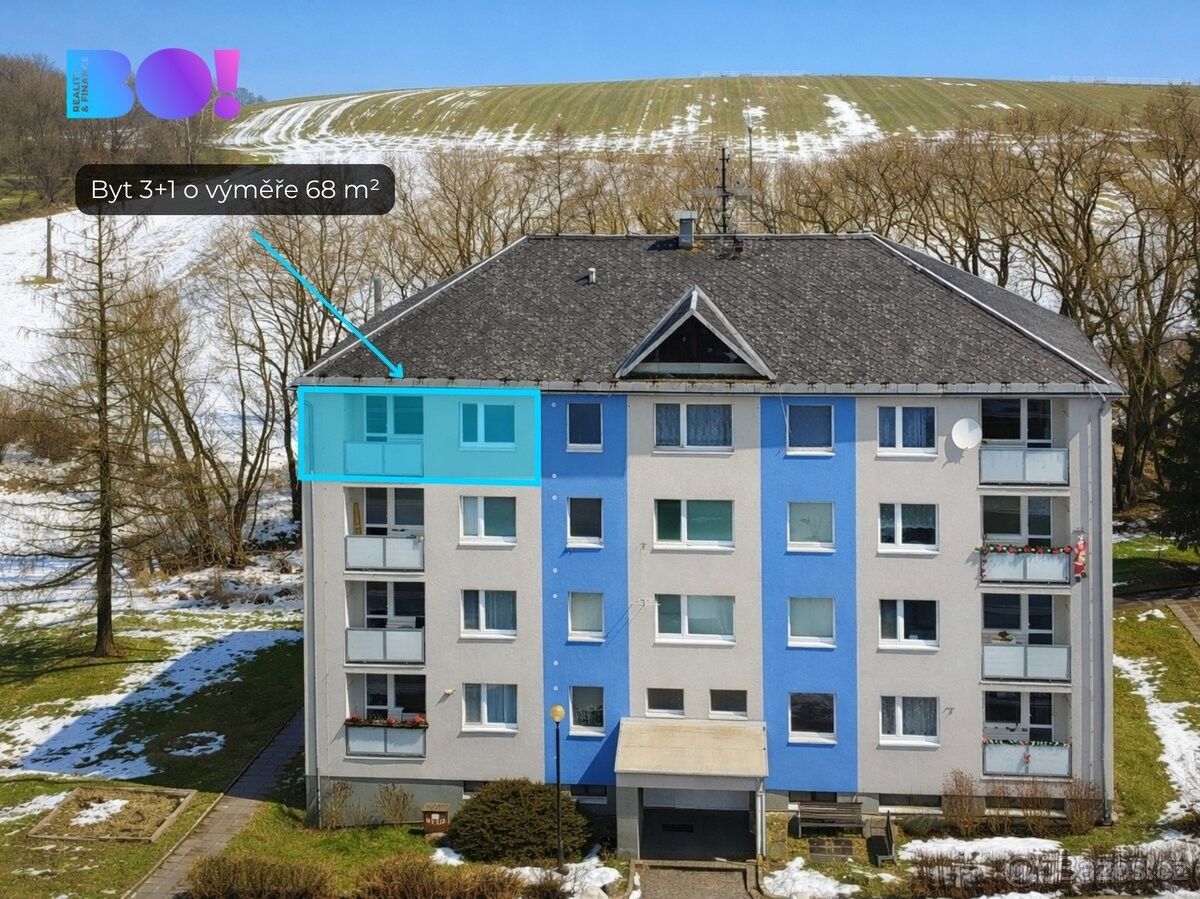 Byty, Zábřeh, 789 01