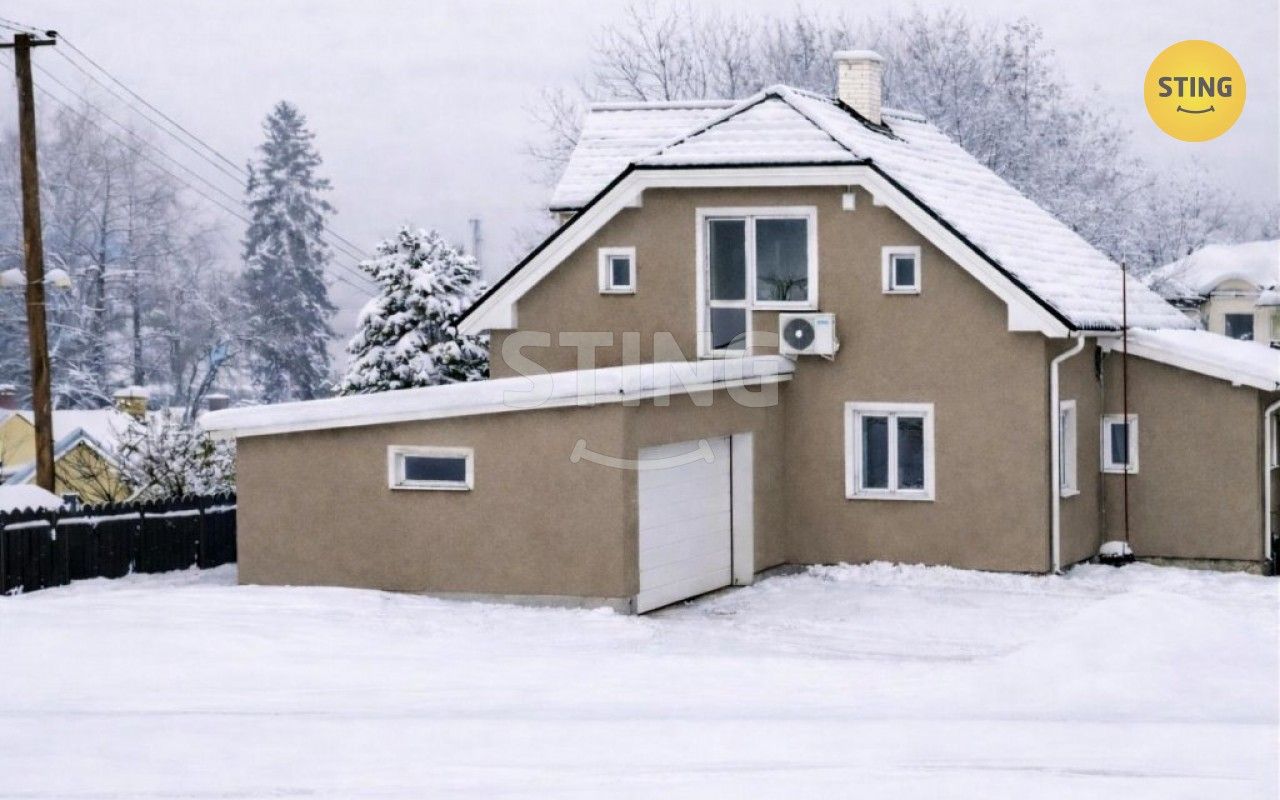 Prodej rodinný dům - Staré Hamry, 240 m²