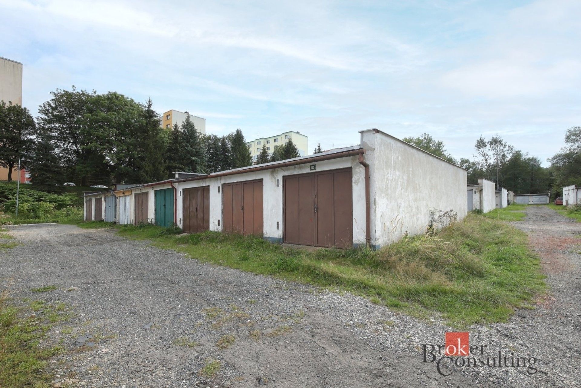 Garáž · 21 m² · Mlýnská, Stráž pod Ralskem - 4