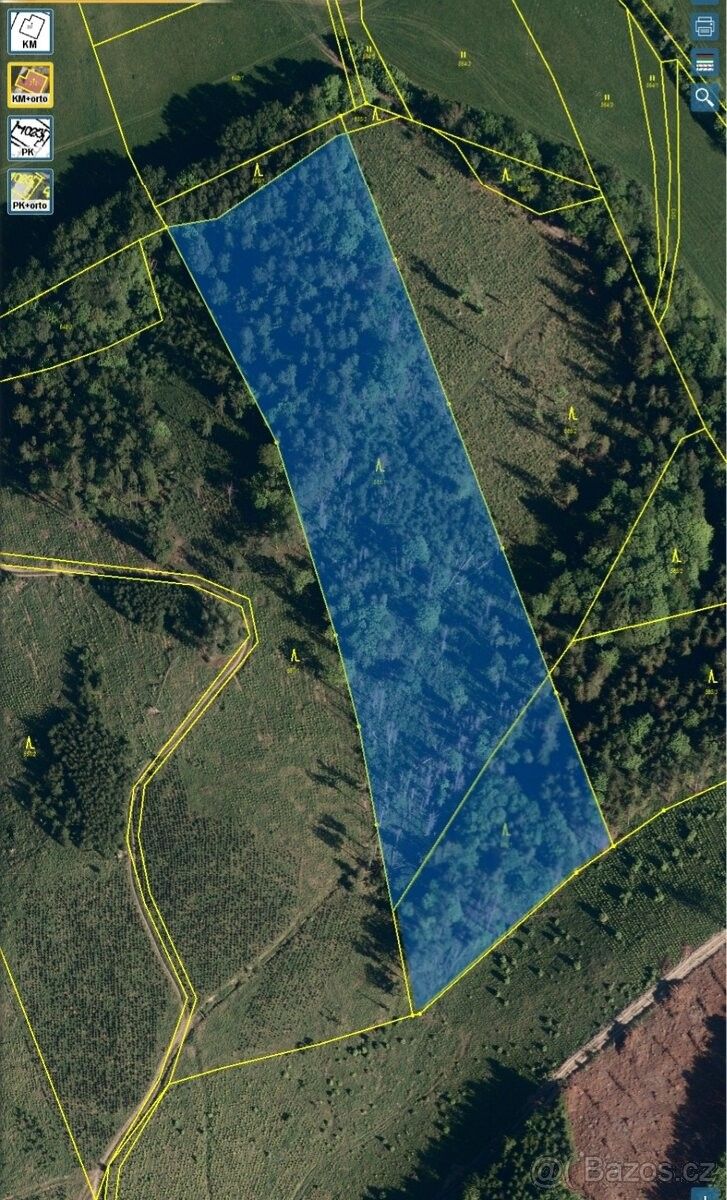 Pozemky pro bydlení, Frenštát pod Radhoštěm, 744 01