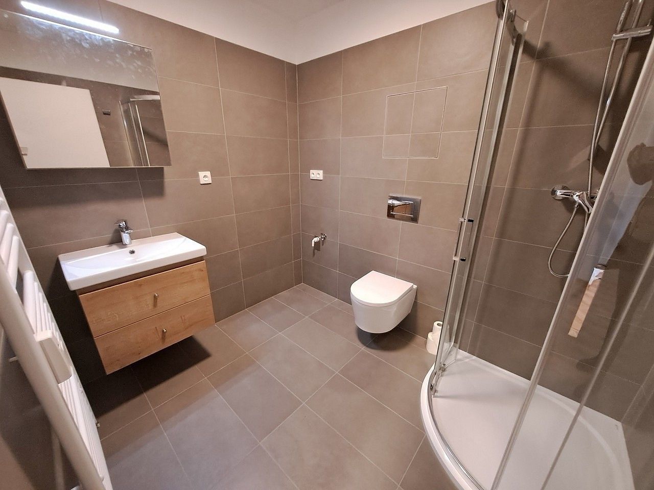 Pronájem byt 2+kk - Jihlava, Kraj Vysočina, 52 m² - 2