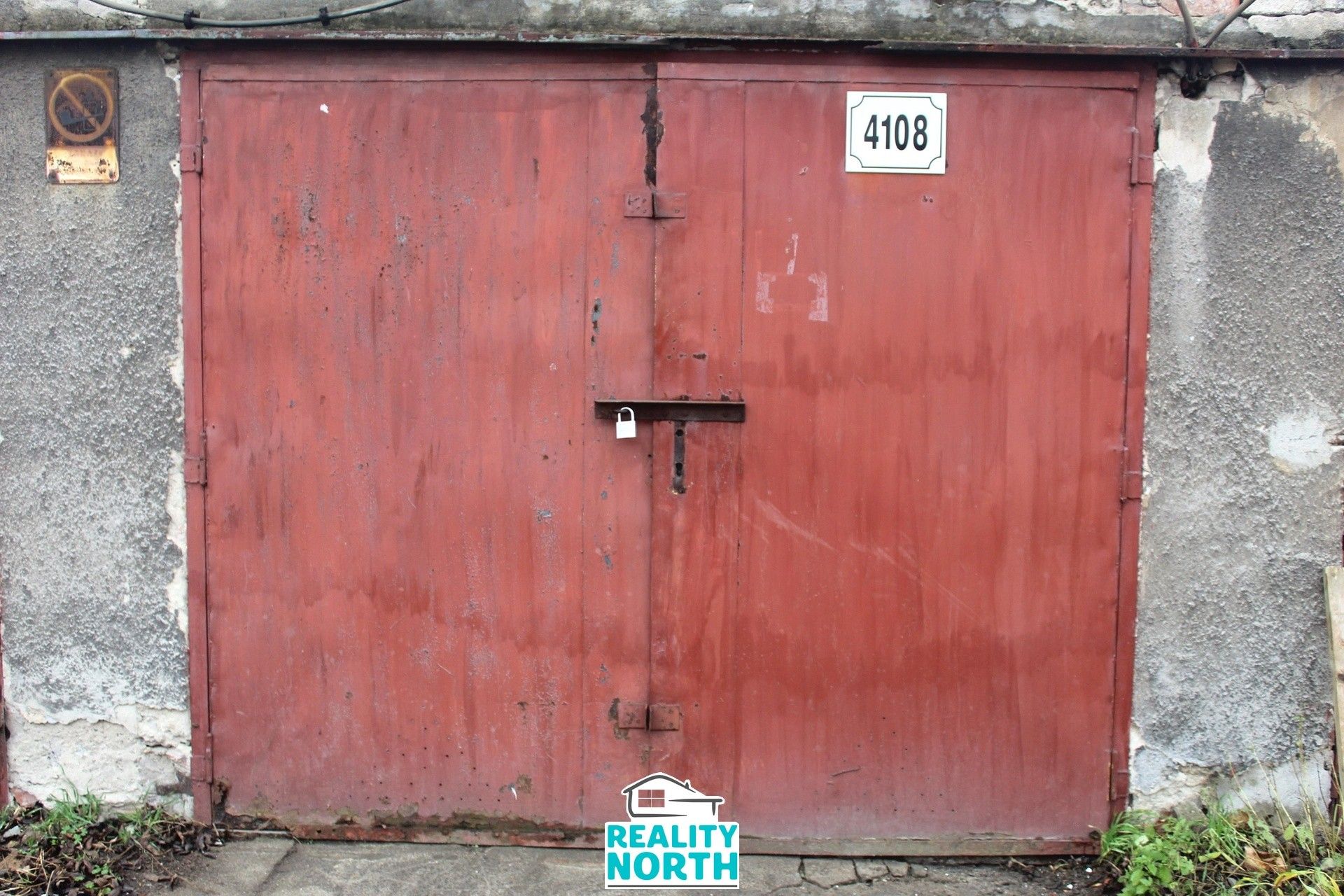 Garáže, Žukovova, Ústí nad Labem, 18 m²