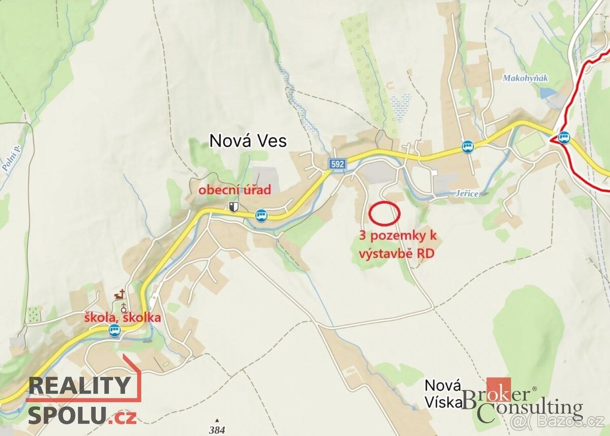 Prodej pozemek pro bydlení - Chrastava, 463 31