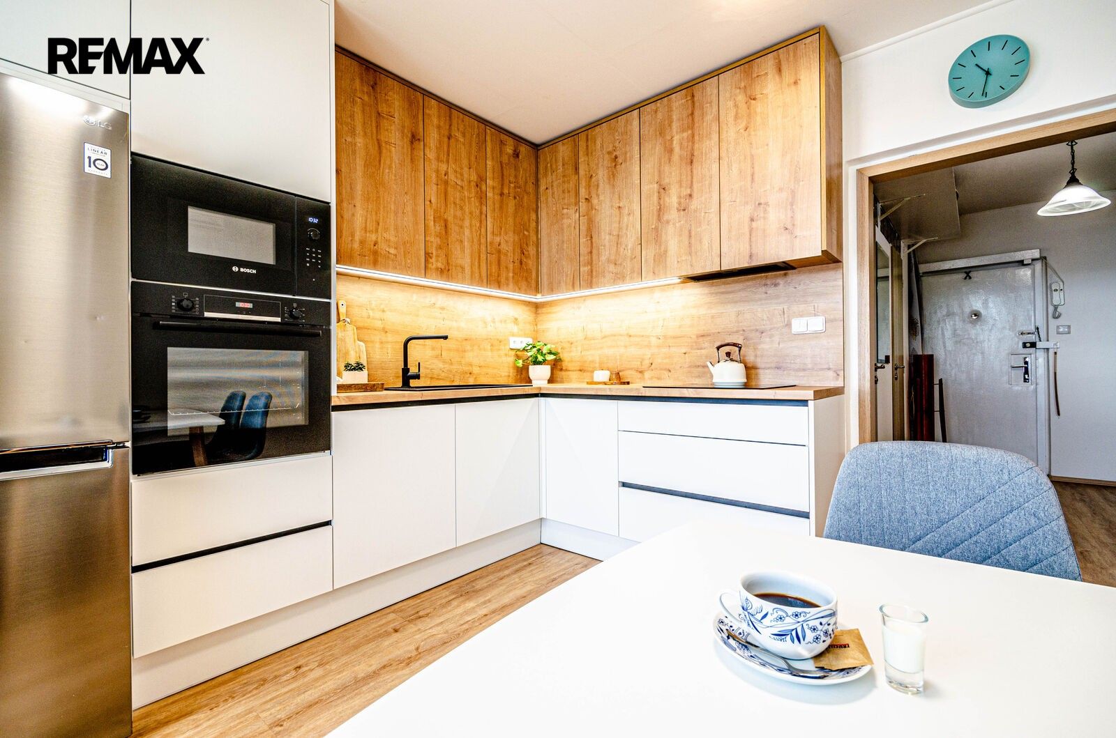 Byt 3+1 · 67 m² · Křivoklátská 527, Praha Letňany - 4