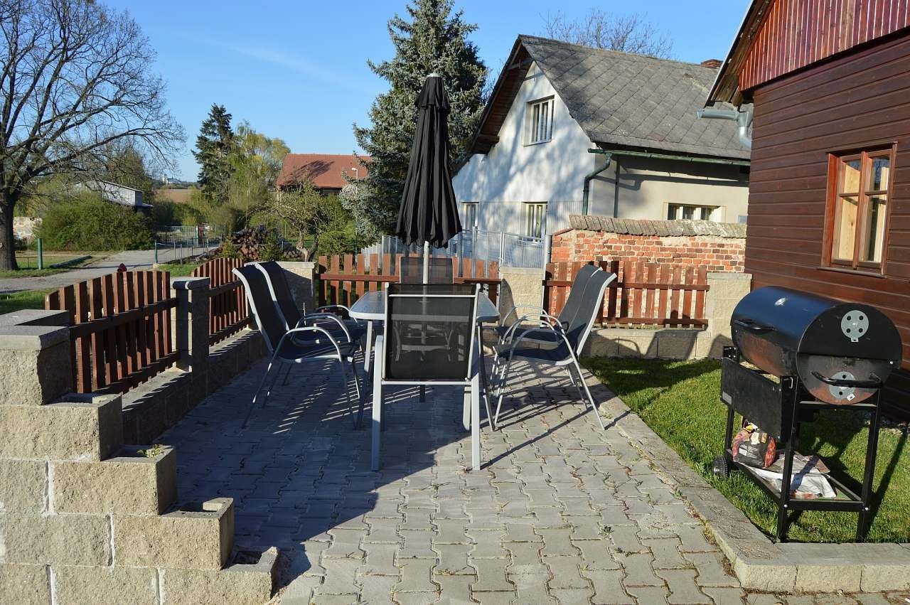 Chaty, Sobotka - Kdanice, Královéhradecký kraj - 2