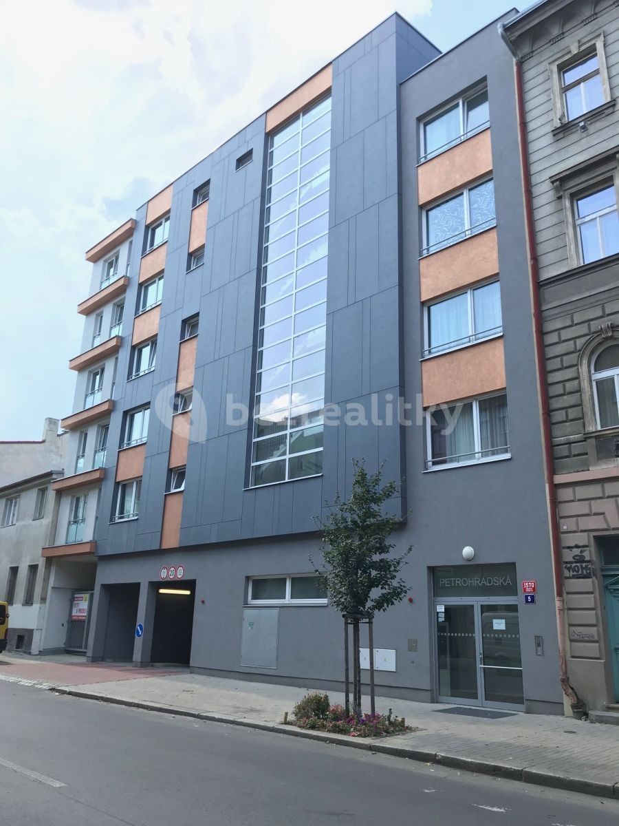 1+kk, Petrohradská, Praha - Vršovice, 30 m² - 2