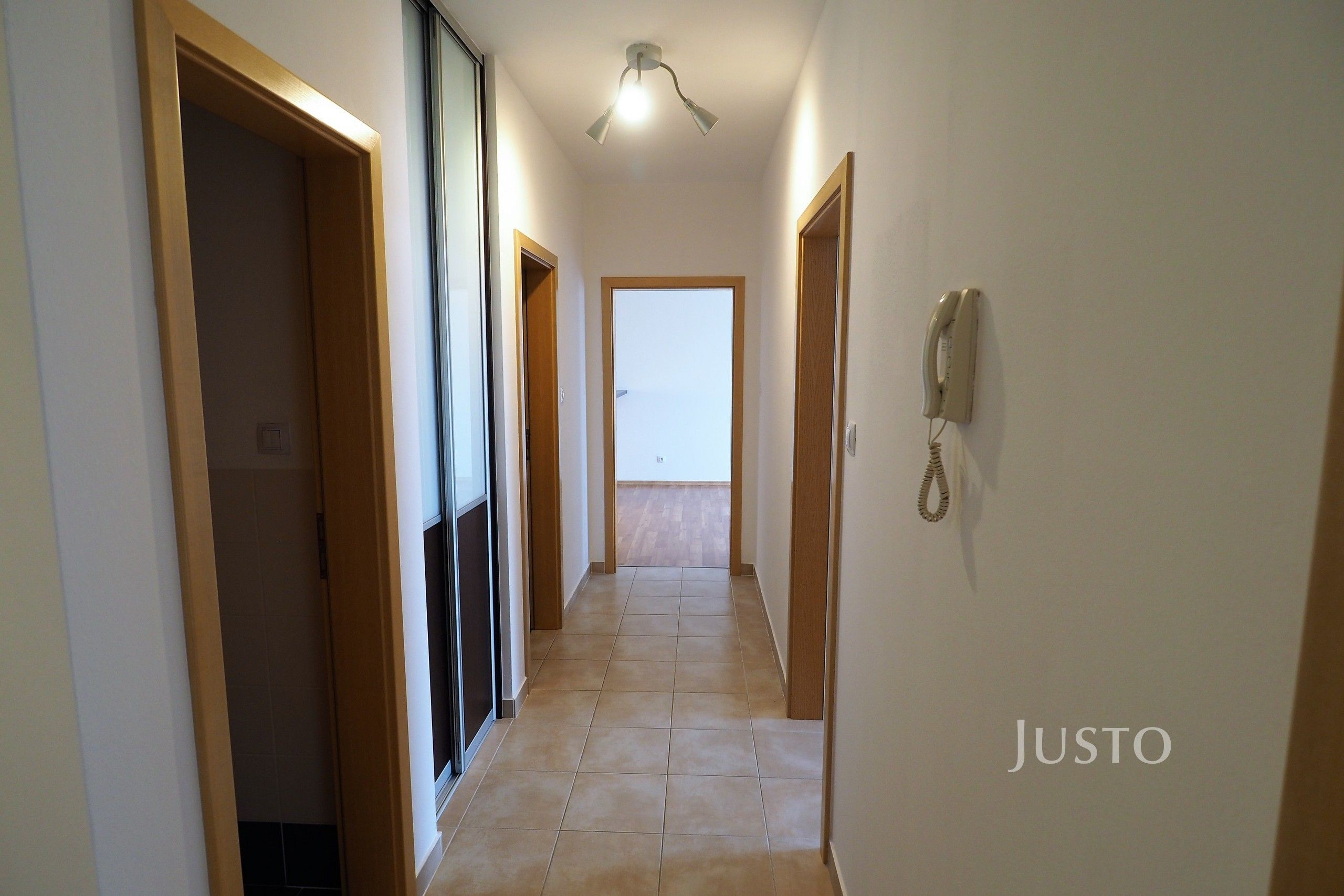 3+kk, V Portyči , Písek, 86 m² - 2