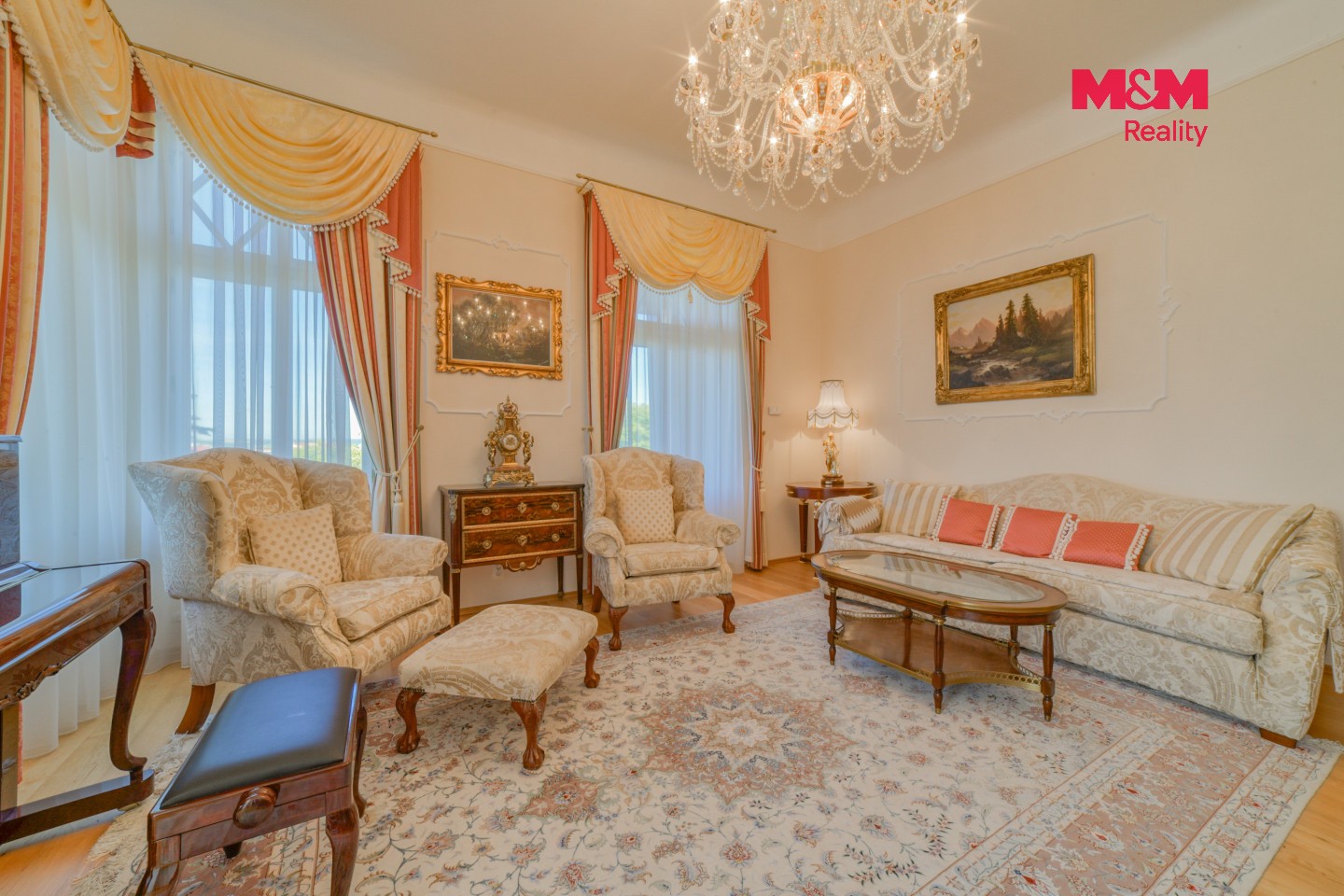 Byt 2+1 · 95 m² · Anglická, Mariánské Lázně - 3