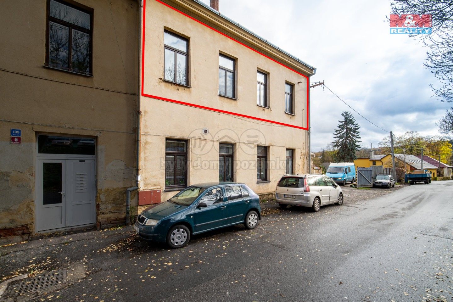 Prodej byt 4+1 - Piaristická, Moravská Třebová, 68 m²