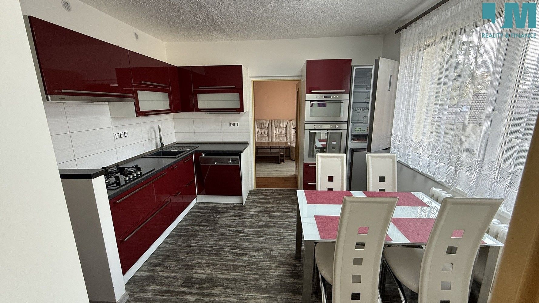 3+1, Třebíč - Nové Dvory, Kraj Vysočina, 74 m² - 2