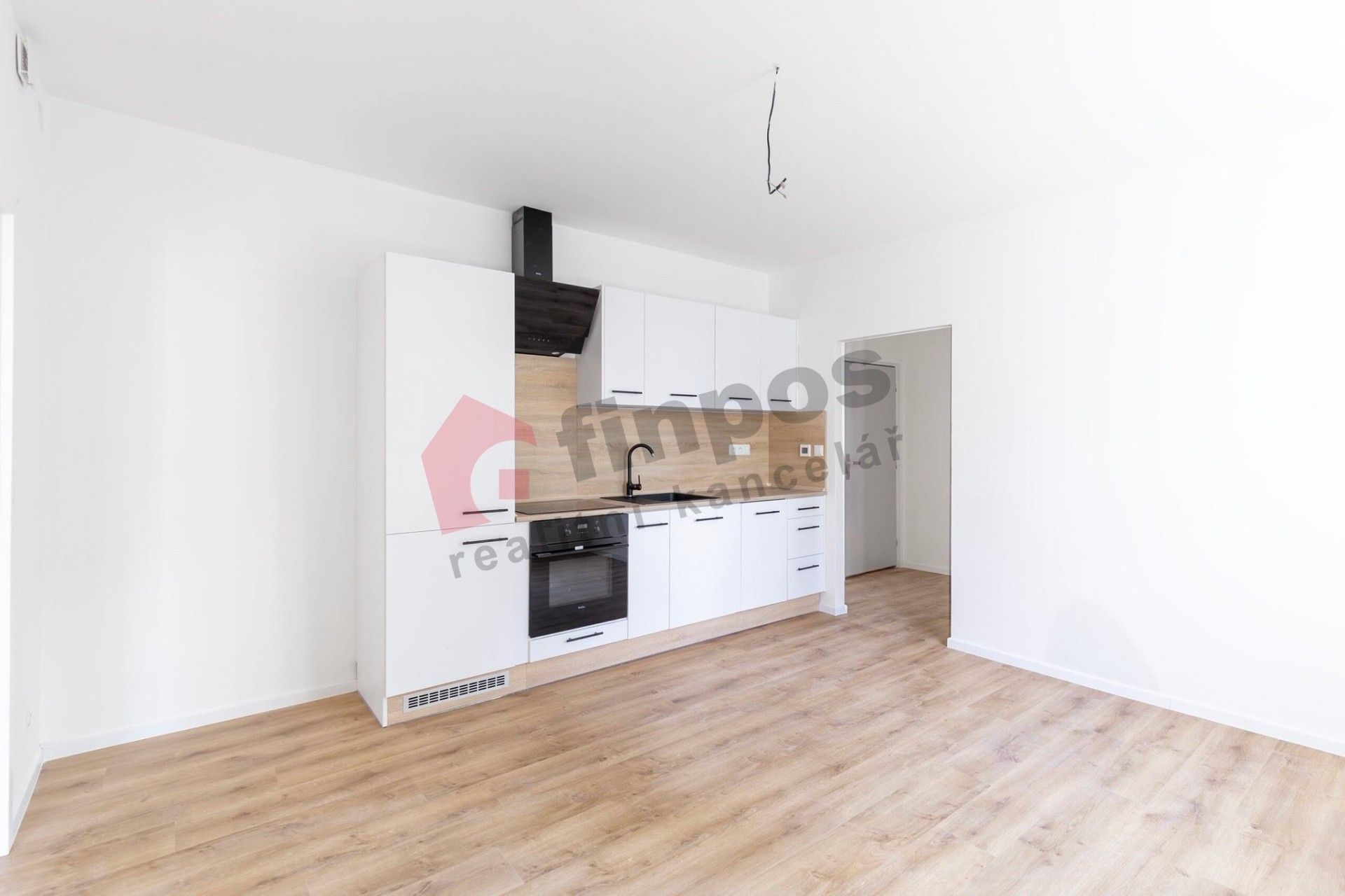 2+kk, Hany Kvapilové, Ostrava, 46 m²