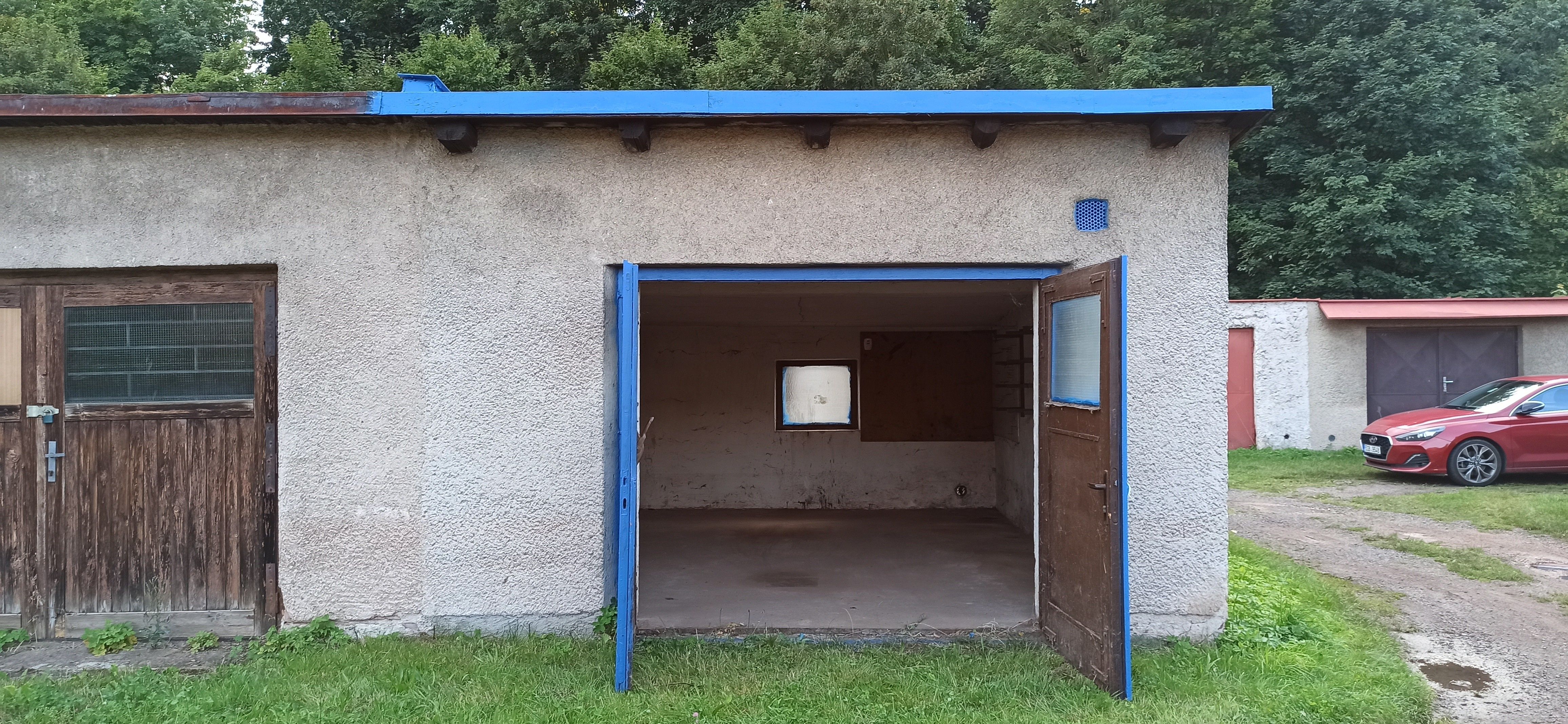 Pronájem garáž - Broumov, 28 m²