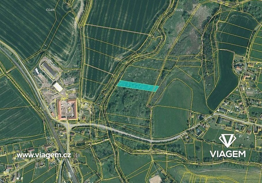 Zemědělský pozemek · Ždírec, okres Plzeň-jih, Plzeňský kraj - 3