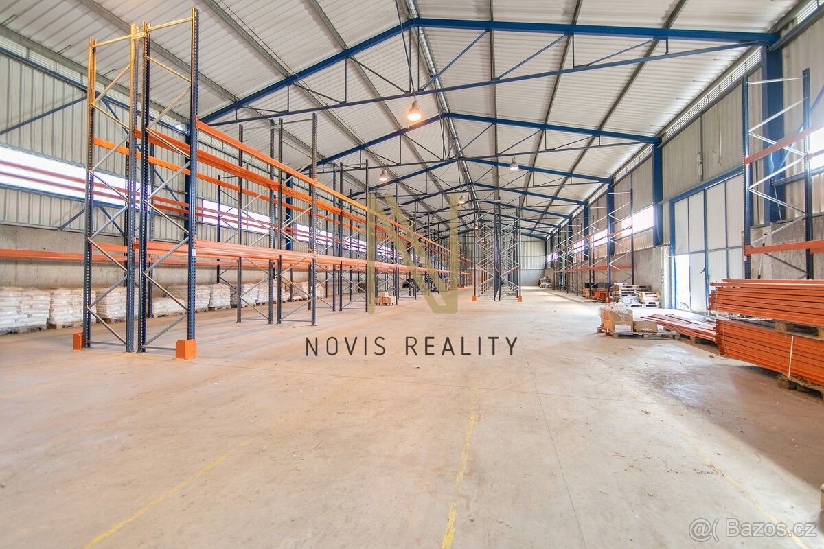 Pronájem sklad - Zdice, 267 51