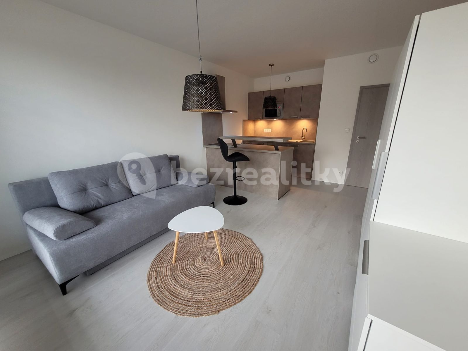 1+kk, U Nového dvora, Praha - Lhotka, 31 m² - 1