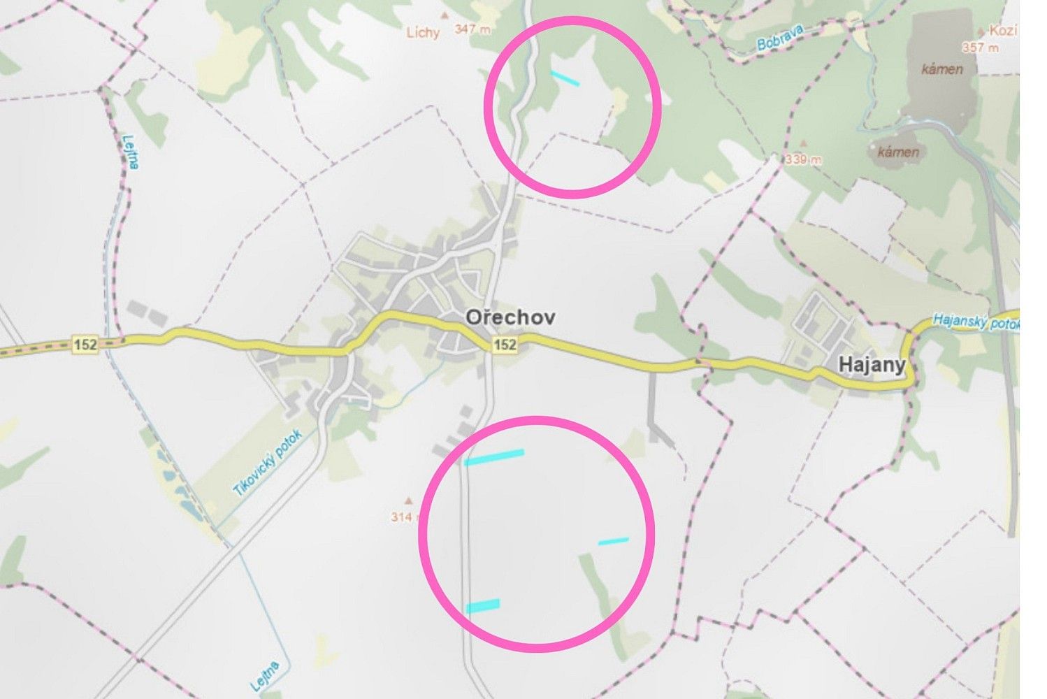 Zemědělské pozemky, Ořechov, okres Brno-venkov, Jihomoravský kraj - 2