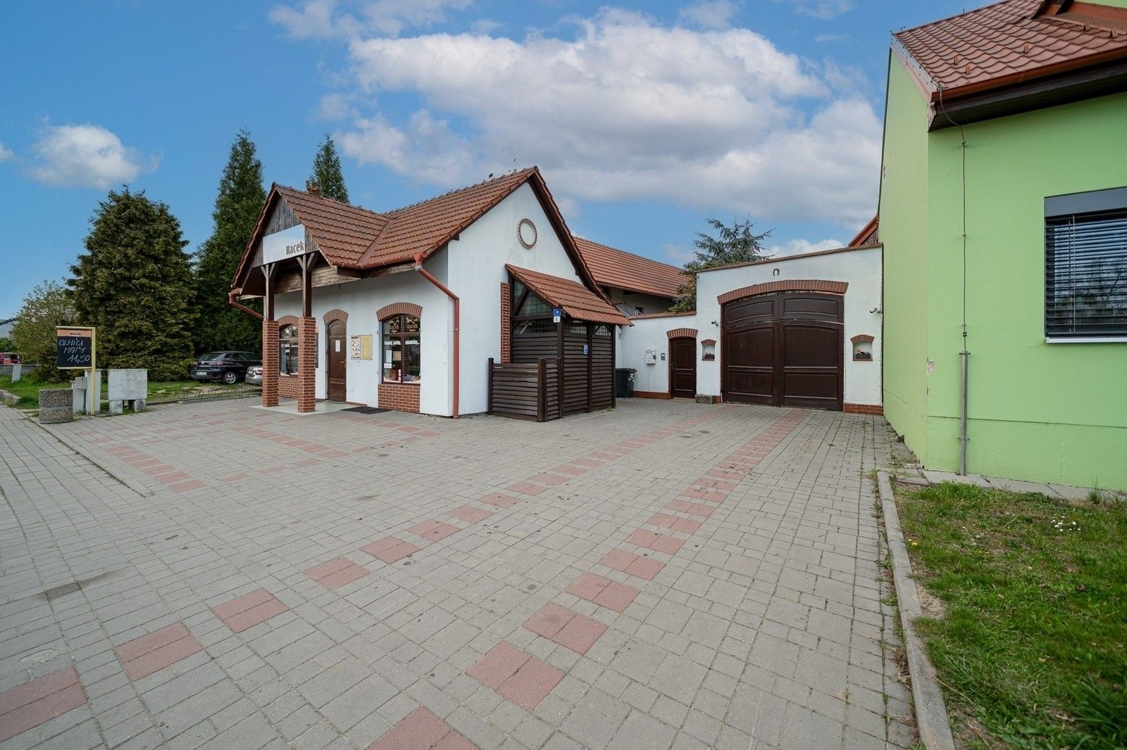 Obchodní prostory, Dědina, Troubky, 470 m² - 1