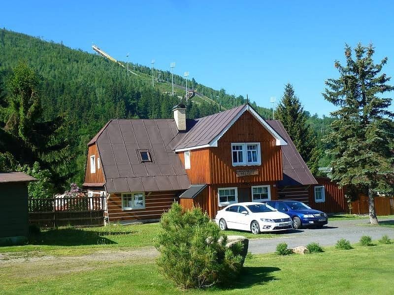 Chaty, Harrachov, Liberecký kraj - 1