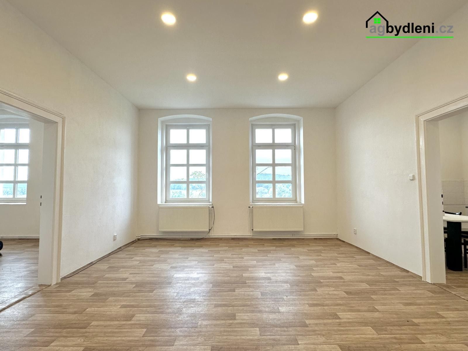 Pronájem byt 2+1 - Semošice, Horšovský Týn, 65 m²