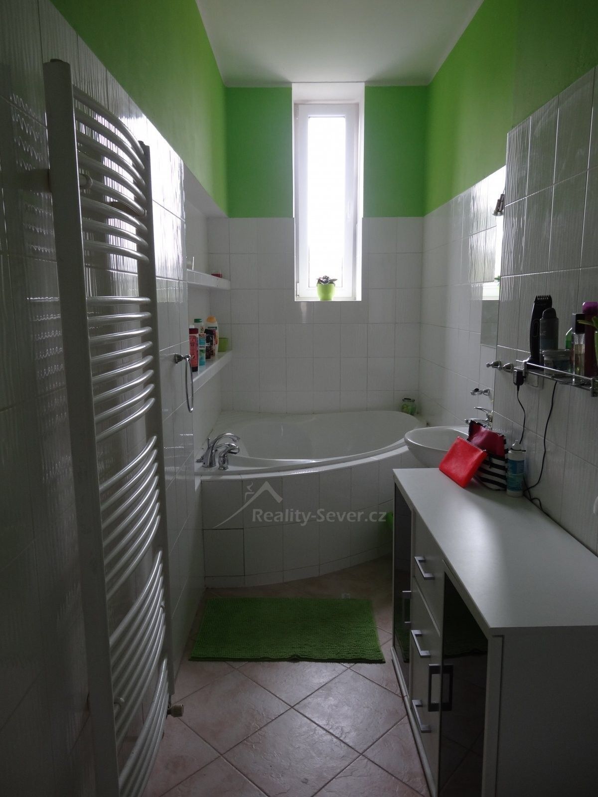 Pronájem byt 2+1 - Nový Bor, 73 m²