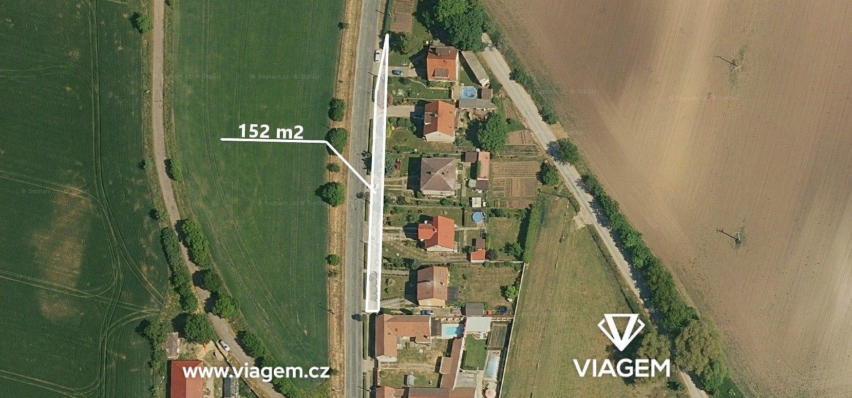 Zemědělský pozemek · Černuc, okres Kladno, Středočeský kraj - 3