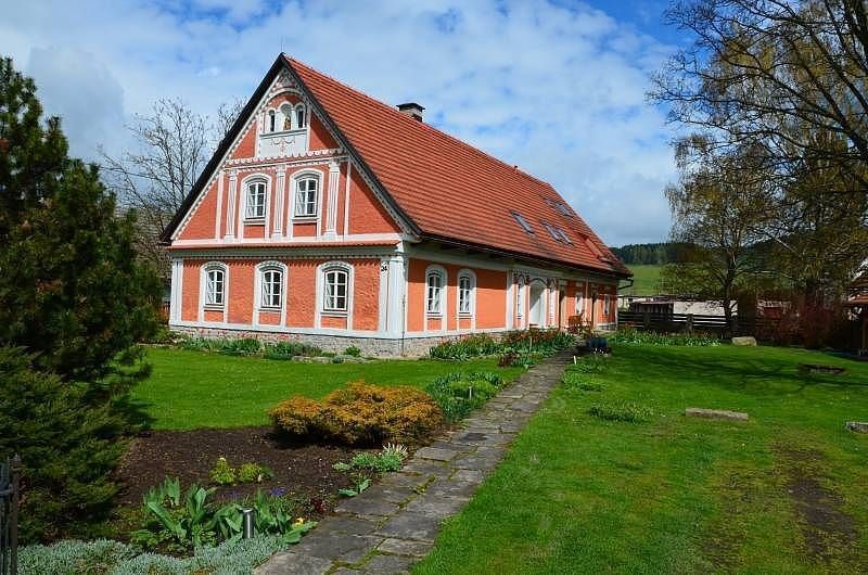 Chaty, Rtyně v Podkrkonoší, Královéhradecký kraj - 2
