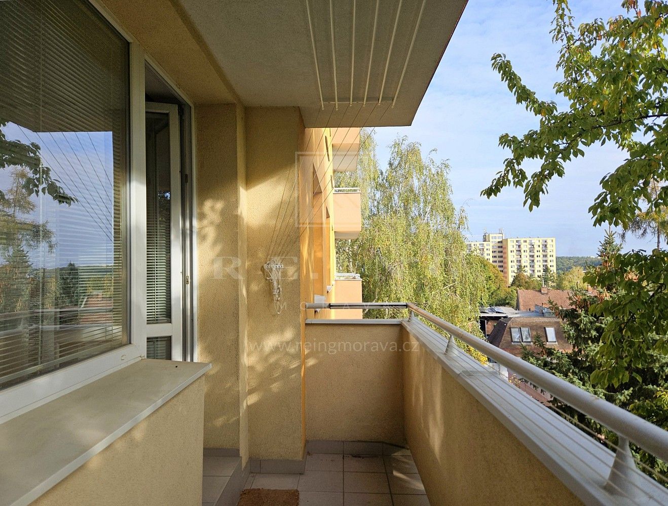 2+1, Uprkova, Brno - Řečkovice, 60 m² - 1