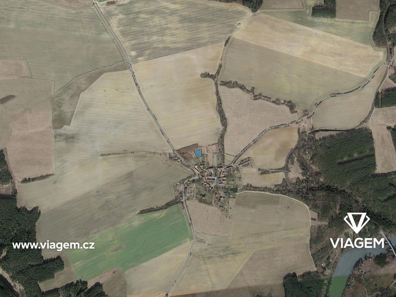 Zahrada · Erpužice, okres Tachov, Plzeňský kraj - 3
