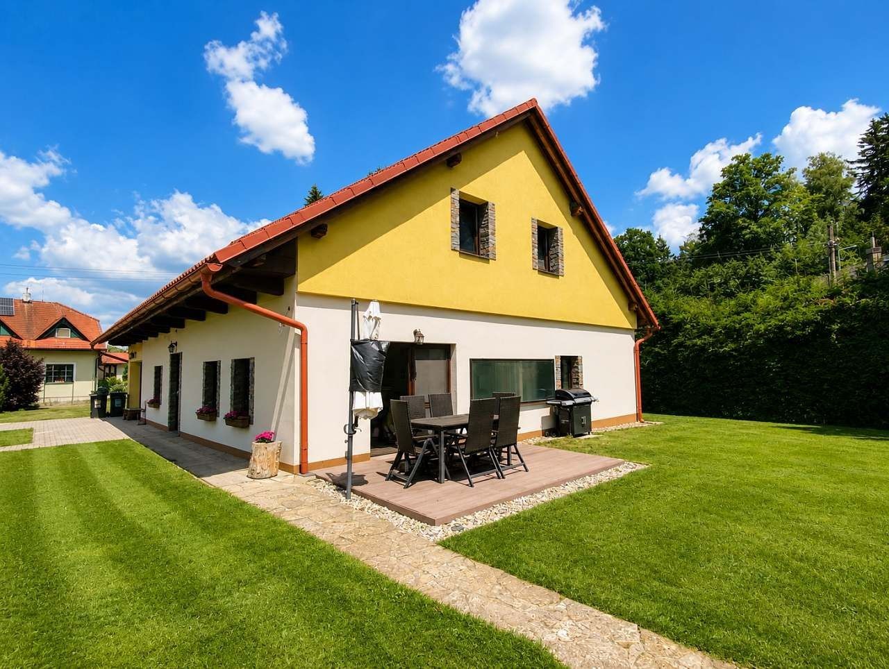 Chaty, Žamberk - Žamberk, Pardubický kraj