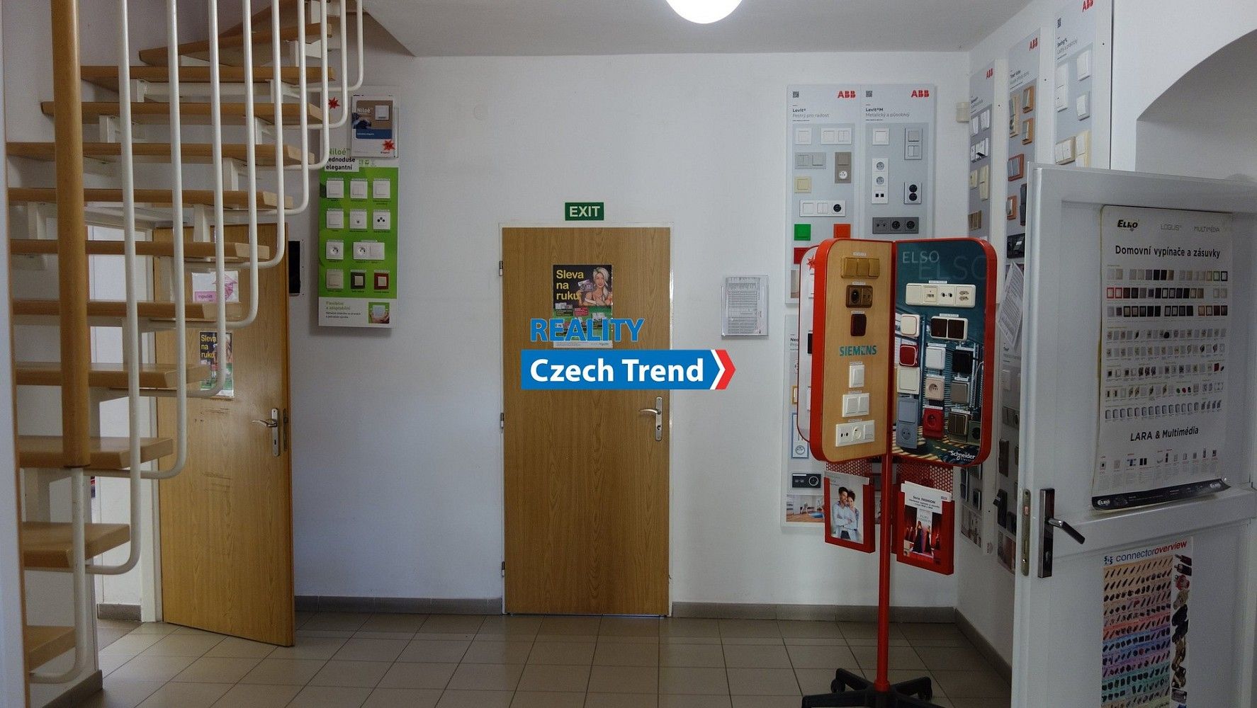 Pronájem obchodní prostory - Olomouc - Řepčín, Olomoucký kraj, 480 m² - 5