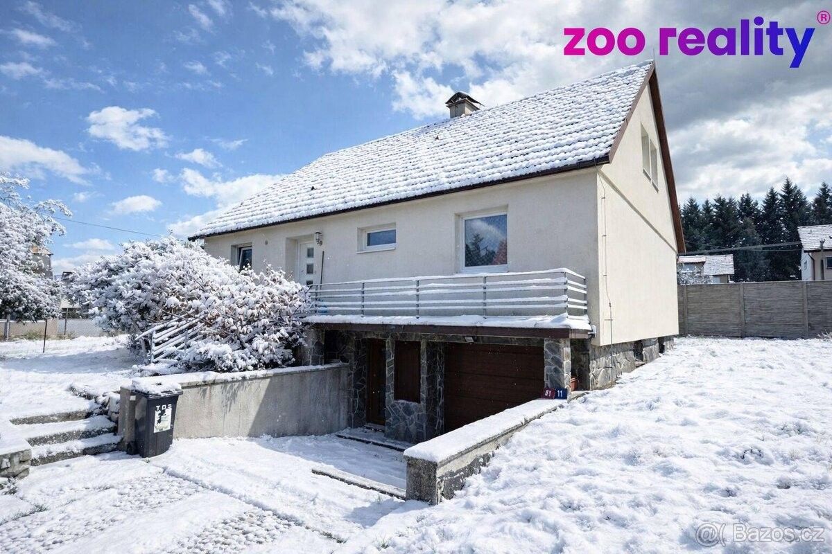 Rodinné domy, Mariánské Lázně, 353 01