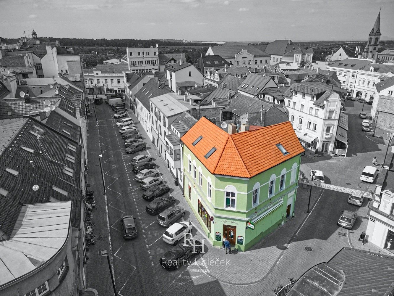Činžovní dům, 228 m²