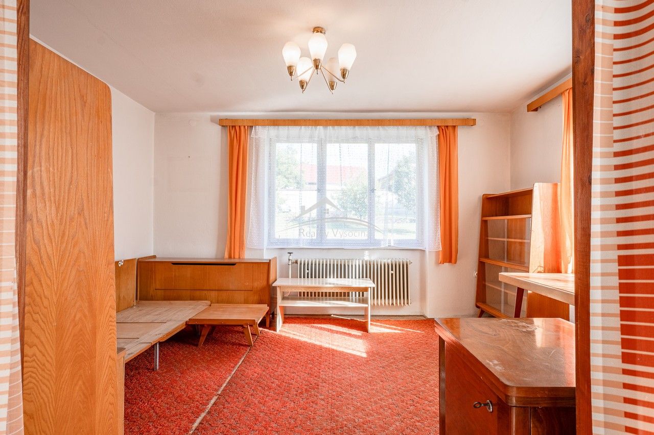 Prodej rodinný dům - Brzkov, 100 m²