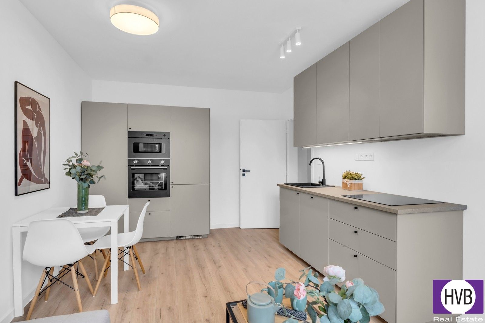 3+kk, Praha Vršovice, 62 m² - 2